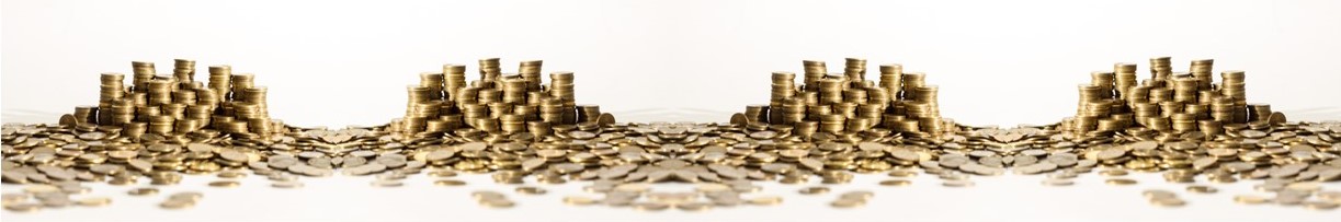 Pile of Coins